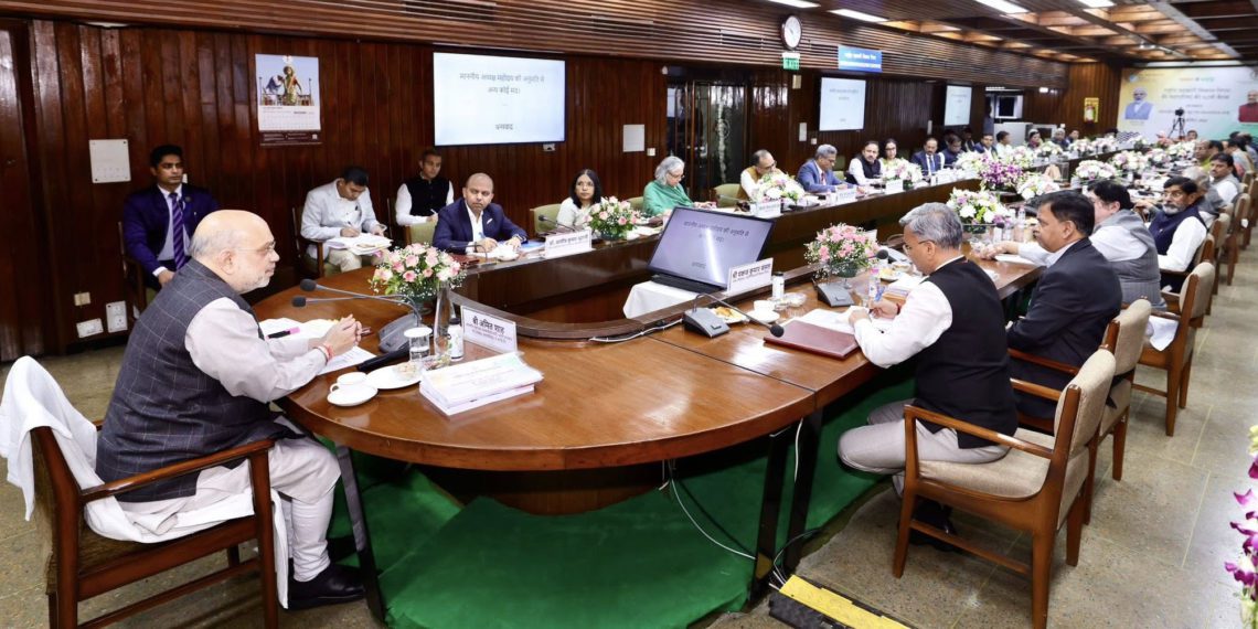 NCDC emerges driver of Co-op transformation in India: Shah