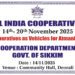 Sikkim to celebrate 72nd Co-op Week across six districts