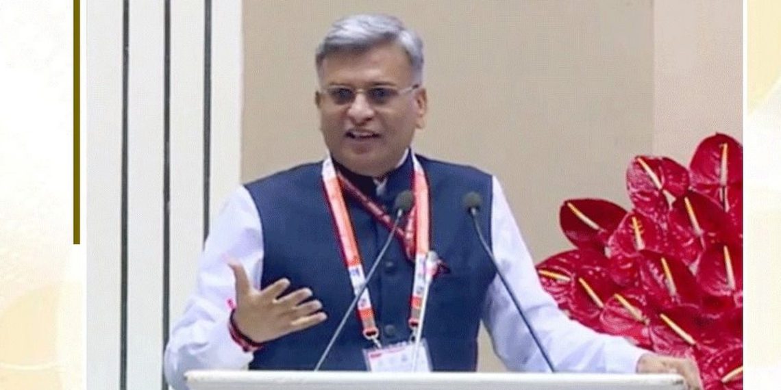 Tech meets tradition: Bansal champions AI-Driven future for Co-ops