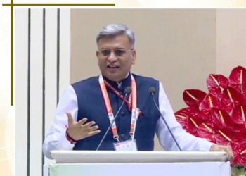 Tech meets tradition: Bansal champions AI-Driven future for Co-ops