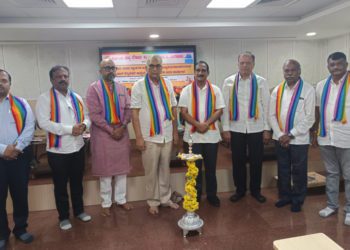 KSSFCL Workshop on Banking Reforms for Souharda UCBs