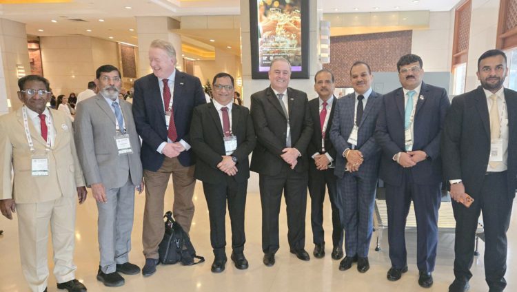 Breaking News: Chandra Pal re-elected ICA-AP President unopposed