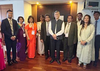 CICTAB–Sri Lanka Meet focuses on Co-op strengthening