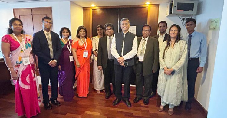 CICTAB–Sri Lanka Meet focuses on Co-op strengthening