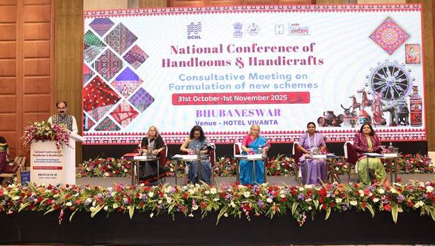 Cooperative Spirit weaves new strength into Handmade India