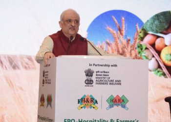 Hotels, FPOs & Co-ops must partner for farmers’ growth: Devesh