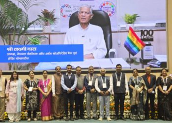 Delhi Declaration charts roadmap for tech-driven UCBs: Kale