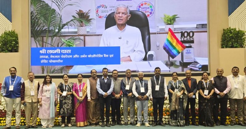 Delhi Declaration charts roadmap for tech-driven UCBs: Kale