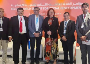 UN Summit: IFFCO MD showcases ‘Sahkar Se Samriddhi’ Vision