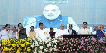 Shah lauds Dudhsagar Dairy as Model Co-op; bats for natural farming