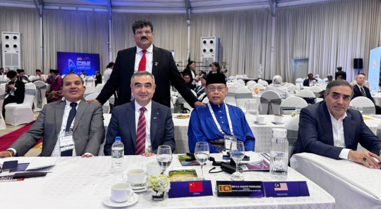 Breaking News: Chandra Pal re-elected ICA-AP President unopposed