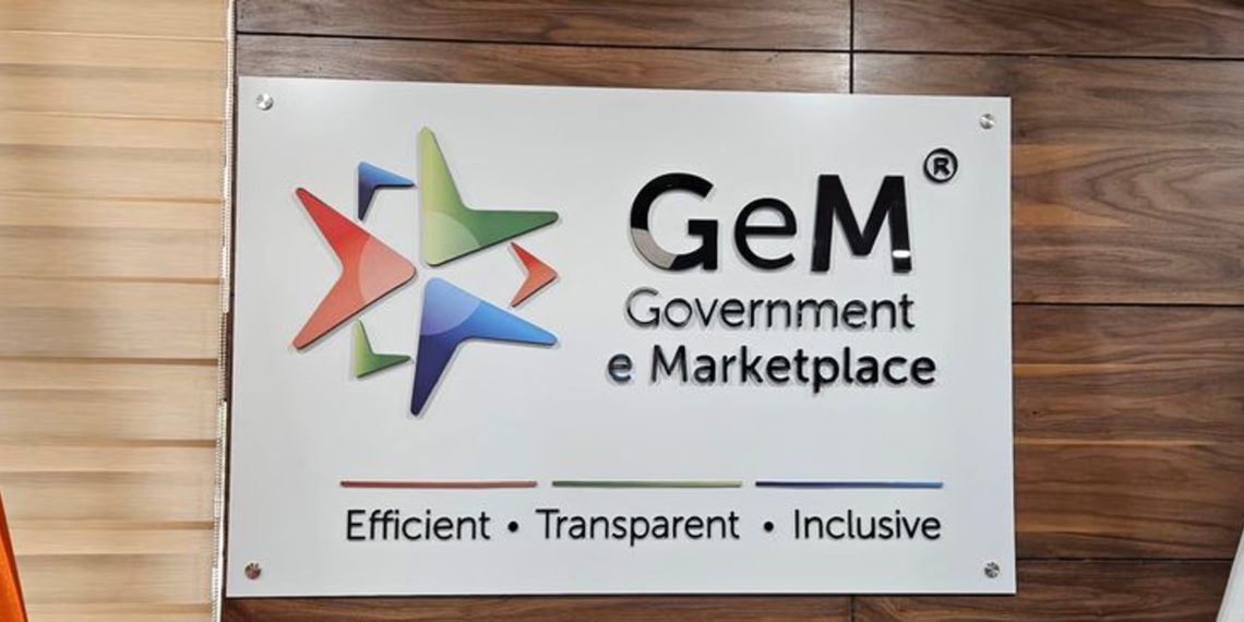 GeM access to all Co-op Societies irrespective of Turnover