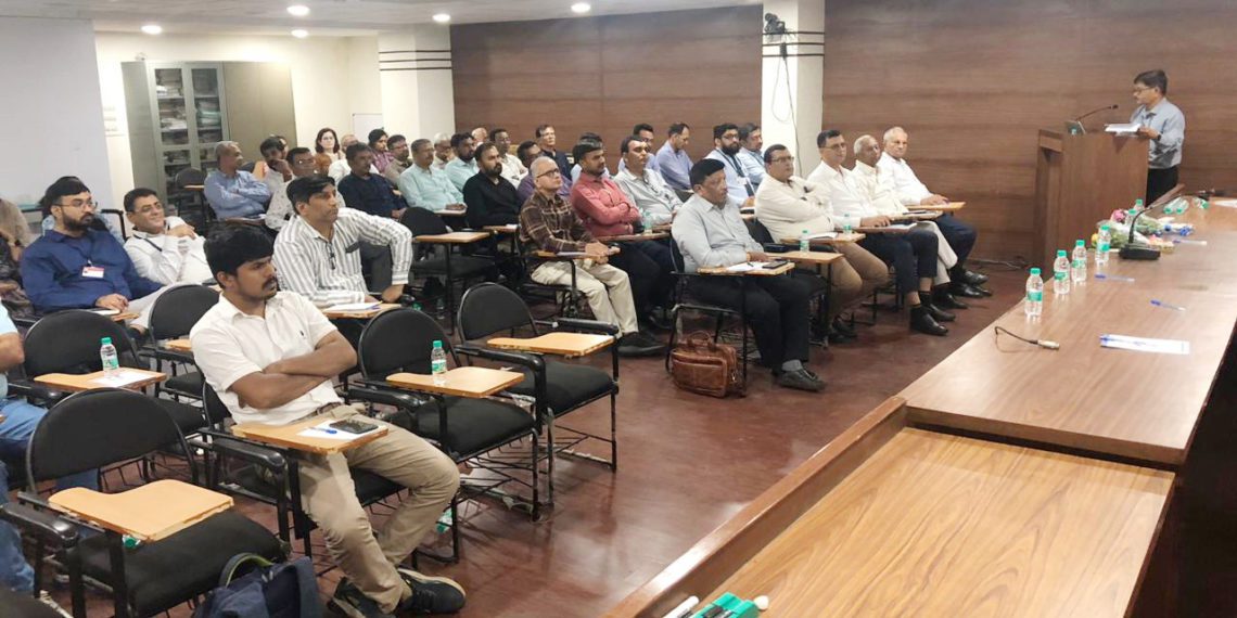 GUCBF hosts FIU-IND Training Programme for UCBs