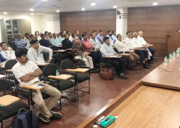 GUCBF hosts FIU-IND Training Programme for UCBs