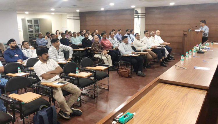 GUCBF hosts FIU-IND Training Programme for UCBs