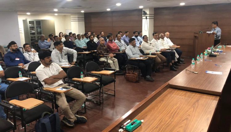 GUCBF hosts FIU-IND Training Programme for UCBs