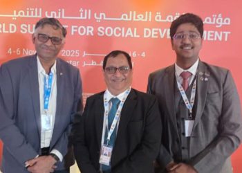 Young Indian Cooperator Harsh shines at CM50 Global Conference