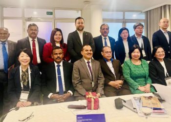 India marks strong presence at Colombo as ICA-AP meeting begins