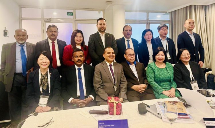 India marks strong presence at Colombo as ICA-AP meeting begins