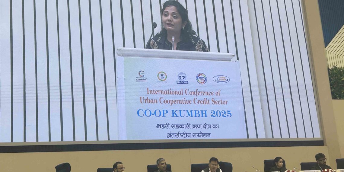 Jalpa Jain calls for Youth–Elder Collaboration