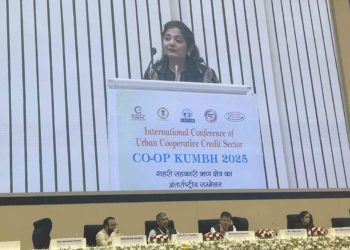 Jalpa Jain calls for Youth–Elder Collaboration