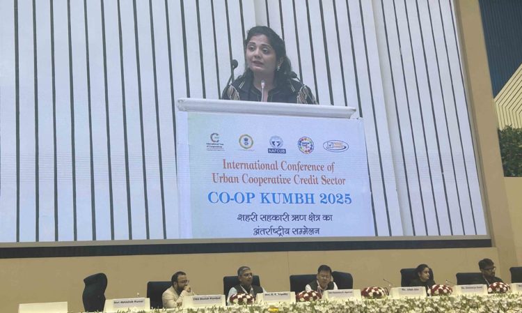 Jalpa Jain calls for Youth–Elder Collaboration