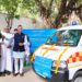 Jamia Co-op Bank launches ‘Humanity First’ Ambulance in Delhi