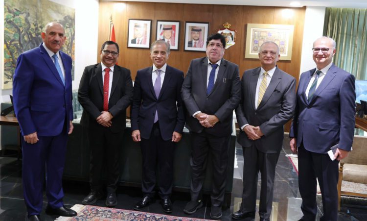 India–Jordan cement new Alliance: IFFCO Chairman meets Jordan PM