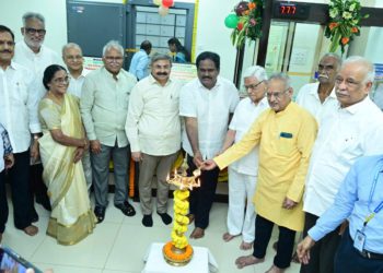 Kanaka Mahalakshmi Co-op Bank upgraded to Tier-3