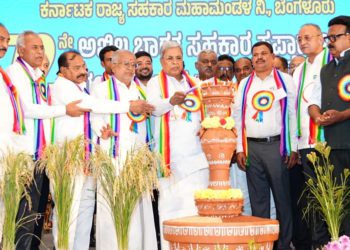 Nehru’s Vision still guides rural co-ops: Karnataka CM