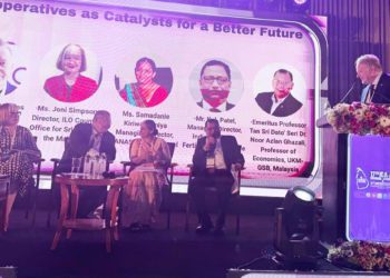 IFFCO MD highlights Co-op Power at ICA-AP Plenary