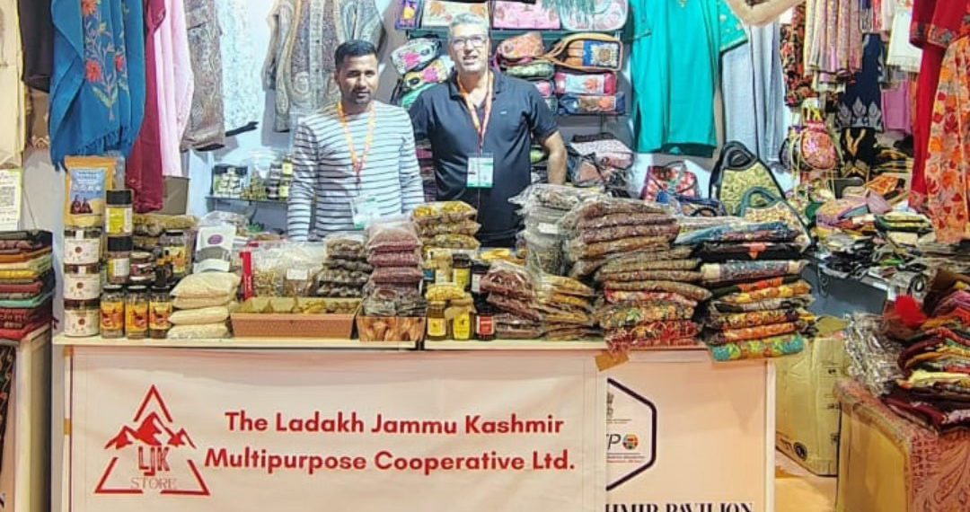 LJK Multipurpose Co-op showcases at IITF 2025
