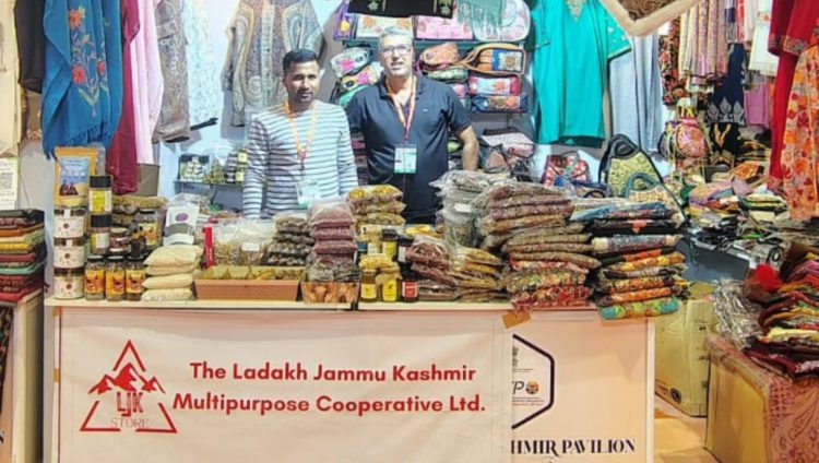 LJK Multipurpose Co-op showcases at IITF 2025