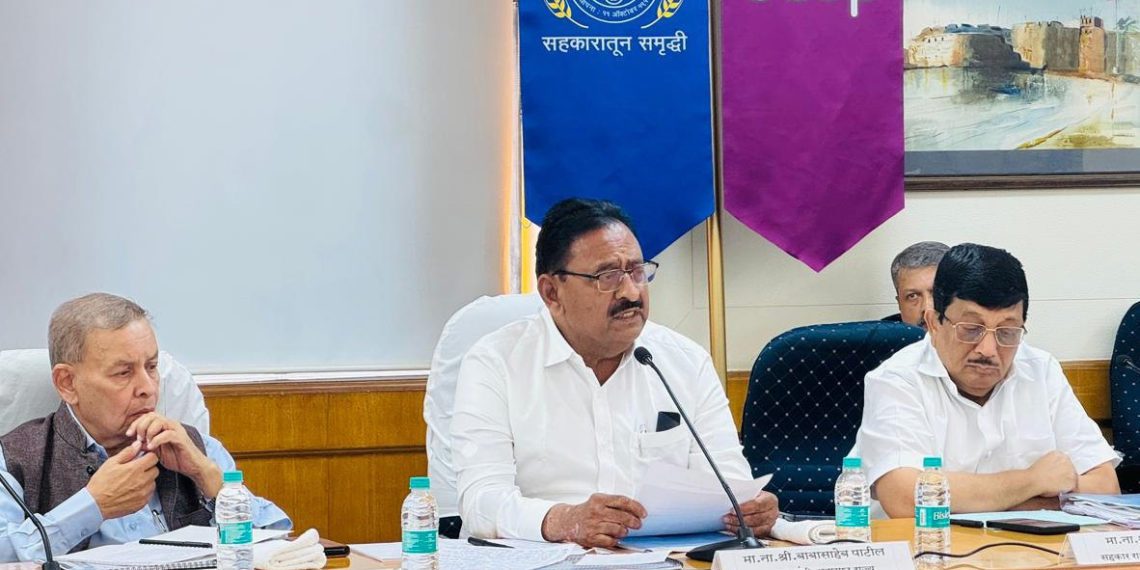 Maharashtra Policy Overhaul: Marathe and Anaskar attend First Meeting