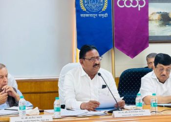 Maharashtra Policy Overhaul: Marathe and Anaskar attend First Meeting