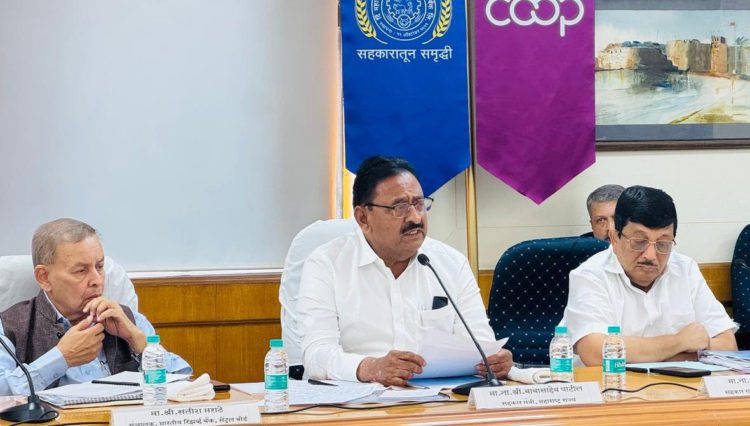 Maharashtra Policy Overhaul: Marathe and Anaskar attend First Meeting