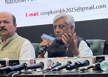 India’s own Umbrella NUCFDC to lead UCBs into next century: Mehta