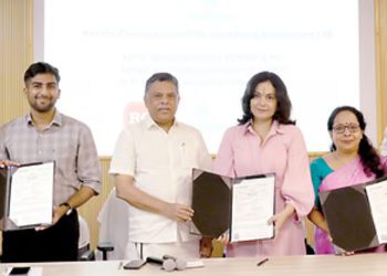 Milma signs MoU to export dairy products abroad