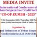 NAFCUB to unveil ‘Co-op Kumbh’ today; Shah to inaugurate on Nov10–11