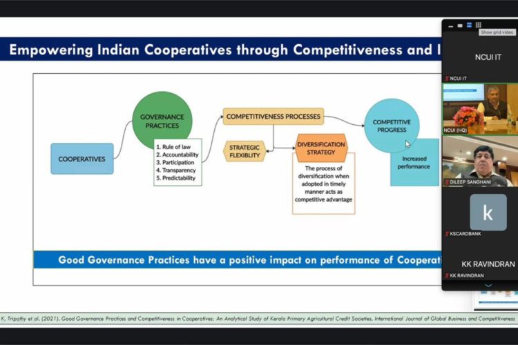 NCUI wraps up Co-op Week with a call for Innovation led Competitiveness