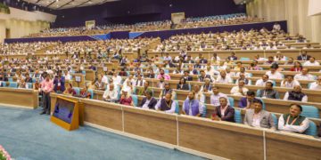 Shah urges NAFCUB to help set up UCBs in every town at Co-op Kumbh