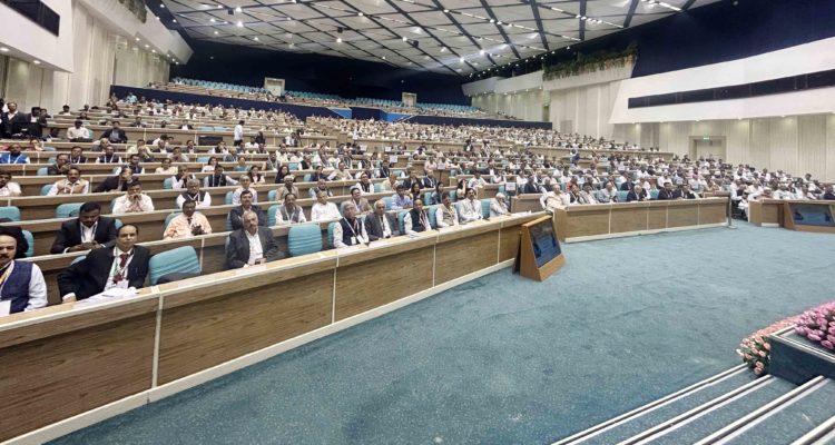 Ministry neither sleeps nor allows us to sleep; Mehta on new work ethics