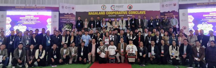 Nagaland Conclave draws roadmap to strengthen Co-ops