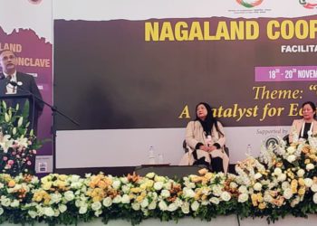 Nagaland Conclave draws roadmap to strengthen Co-ops