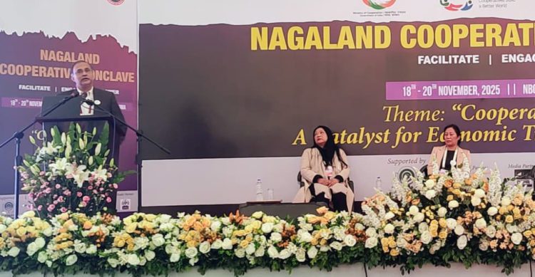 Nagaland Conclave draws roadmap to strengthen Co-ops