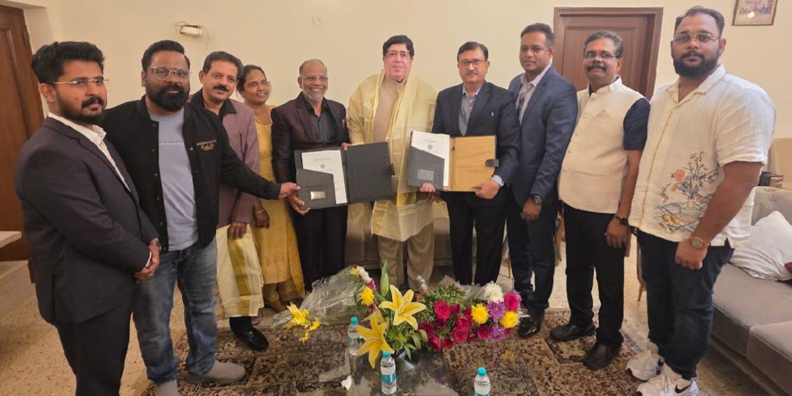 NCUI joins hands with Kairali Co-op to boost Carbon-Smart Farming