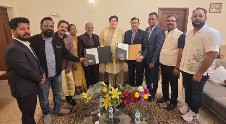 NCUI joins hands with Kairali Co-op to boost Carbon-Smart Farming