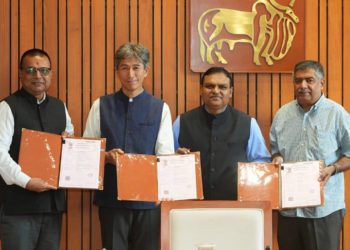 Tripartite agreement to establish CBG Plant in Gujarat