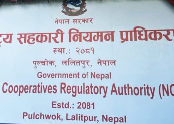Nepal rolls out Online System for registering Credit Co-ops