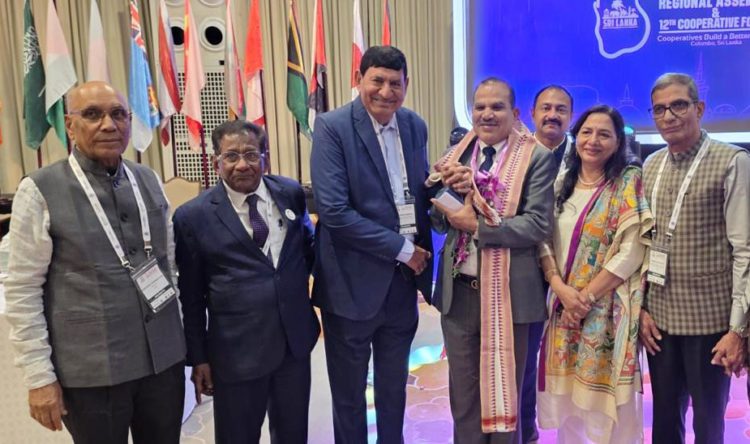 Breaking News: Chandra Pal re-elected ICA-AP President unopposed